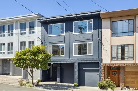 118 Ortega St, San Francisco, CA 94122