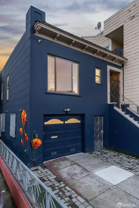 3369 Cesar Chavez St, San Francisco, CA 94110