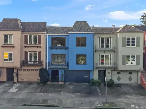 3427 Lincoln Way, San Francisco, CA 94122