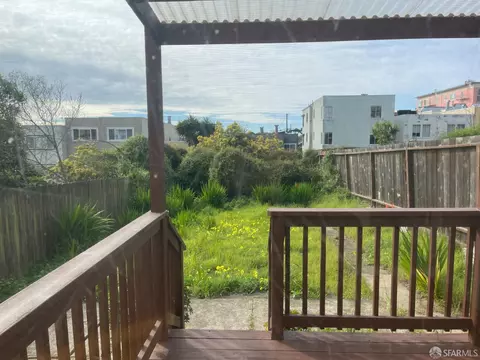 Exterior - 731 43rd Ave, San Francisco, CA 94121 photo 3 of 3