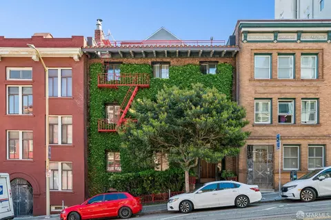 1022 Powell St #2, San Francisco, CA 94108