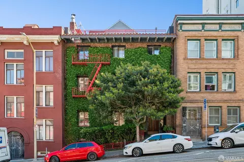 1022 Powell St #2, San Francisco, CA 94108