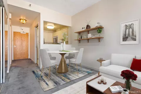 Dining - 1 Daniel Burnham Ct #617, San Francisco, CA 94109 photo 1 of 1