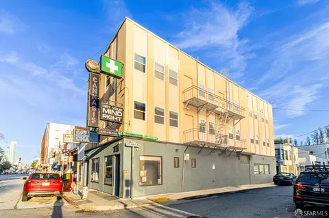 877 Bryant St, San Francisco, CA 94103