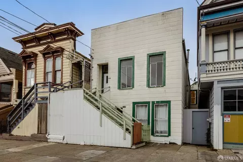 832 Florida St, San Francisco, CA 94110