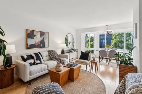 1700 Gough St #304, San Francisco, CA 94109