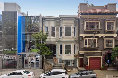 1651 Oak St, San Francisco, CA 94117