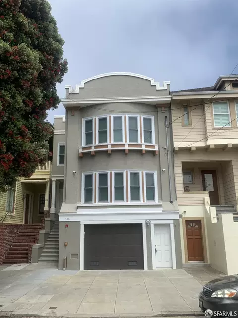 134 17th Ave, San Francisco, CA 94121