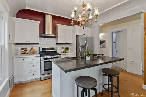 Undisclosed, San Francisco, CA 94110