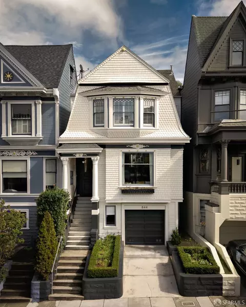 844 Clayton St, San Francisco, CA 94117