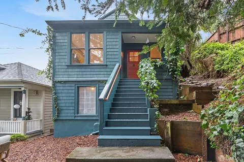 5 Vulcan Stairway, San Francisco, CA 94114