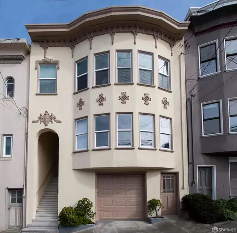 1482 18th Ave, San Francisco, CA 94122