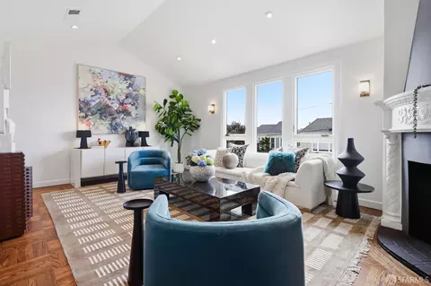 Living - 1738 17th Ave, San Francisco, CA 94122 photo 3 of 3