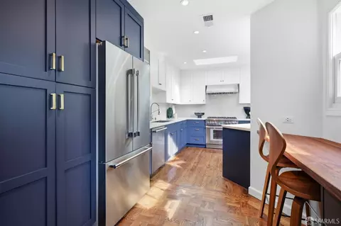 Kitchen - 1738 17th Ave, San Francisco, CA 94122 photo 4 of 4