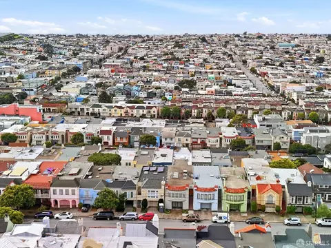 View/Area - 1738 17th Ave, San Francisco, CA 94122 photo 2 of 5