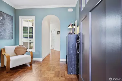 Entry Way - 1738 17th Ave, San Francisco, CA 94122 photo 1 of 3