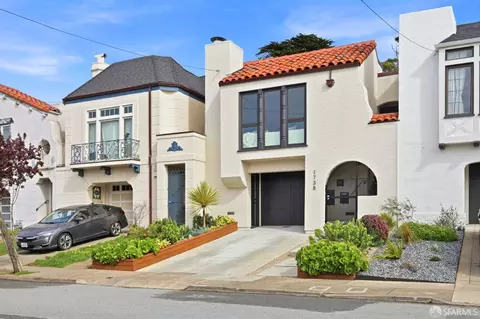 Exterior - 1738 17th Ave, San Francisco, CA 94122 photo 3 of 14