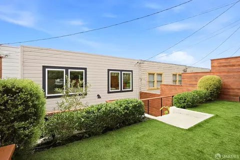Exterior - 1738 17th Ave, San Francisco, CA 94122 photo 8 of 14