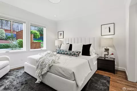 Bedroom - 1738 17th Ave, San Francisco, CA 94122 photo 1 of 6