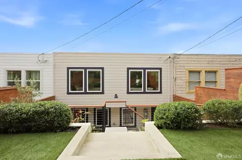 Exterior - 1738 17th Ave, San Francisco, CA 94122 photo 7 of 14