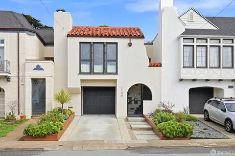 1738 17th Ave, San Francisco, CA 94122