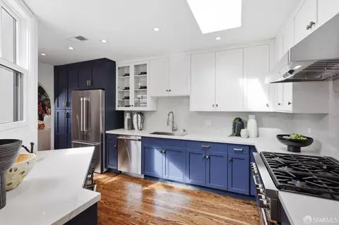 Kitchen - 1738 17th Ave, San Francisco, CA 94122 photo 2 of 4