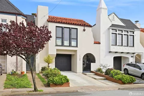 Exterior - 1738 17th Ave, San Francisco, CA 94122 photo 2 of 14