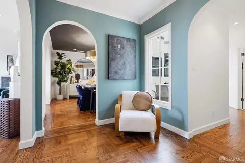 Entry Way - 1738 17th Ave, San Francisco, CA 94122 photo 2 of 3