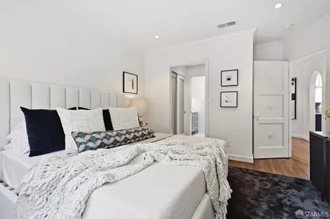 Bedroom - 1738 17th Ave, San Francisco, CA 94122 photo 2 of 6