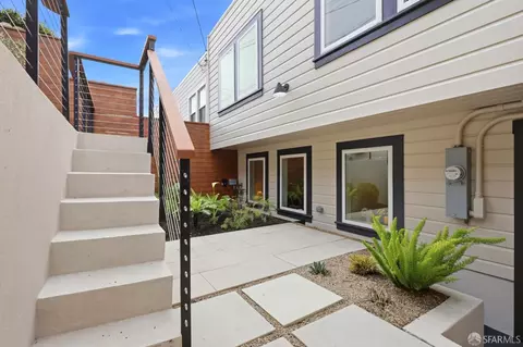 Exterior - 1738 17th Ave, San Francisco, CA 94122 photo 5 of 14
