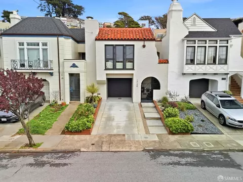 Exterior - 1738 17th Ave, San Francisco, CA 94122 photo 12 of 14