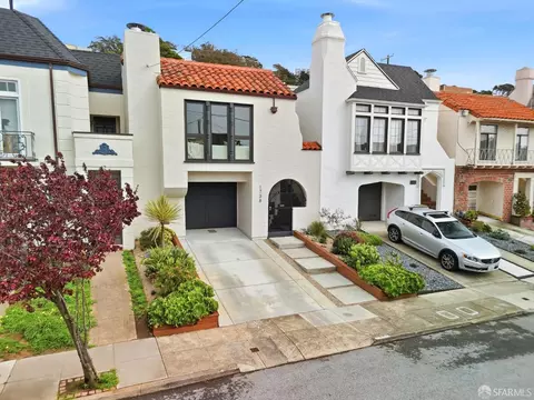 Exterior - 1738 17th Ave, San Francisco, CA 94122 photo 13 of 14