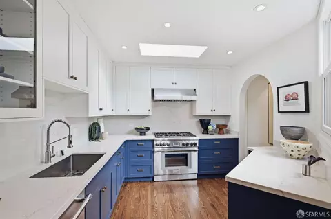 Kitchen - 1738 17th Ave, San Francisco, CA 94122 photo 1 of 4