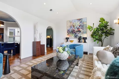 Living - 1738 17th Ave, San Francisco, CA 94122 photo 2 of 3