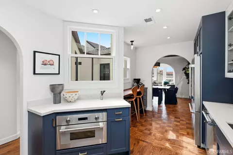 Kitchen - 1738 17th Ave, San Francisco, CA 94122 photo 3 of 4