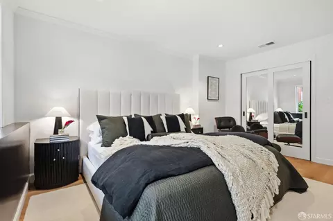 Bedroom - 1738 17th Ave, San Francisco, CA 94122 photo 6 of 6