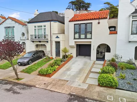 Exterior - 1738 17th Ave, San Francisco, CA 94122 photo 14 of 14