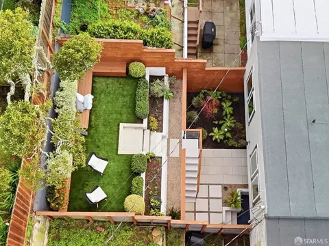 Exterior - 1738 17th Ave, San Francisco, CA 94122 photo 11 of 14