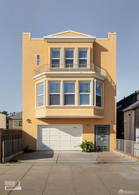 1677 48th Ave, San Francisco, CA 94122