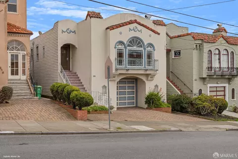 2320 15th Ave, San Francisco, CA 94116