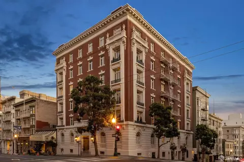 795 Sutter St #101, San Francisco, CA 94109
