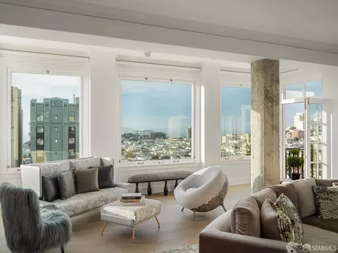 Living - 1940 Broadway St #6, San Francisco, CA 94109 photo 7 of 11