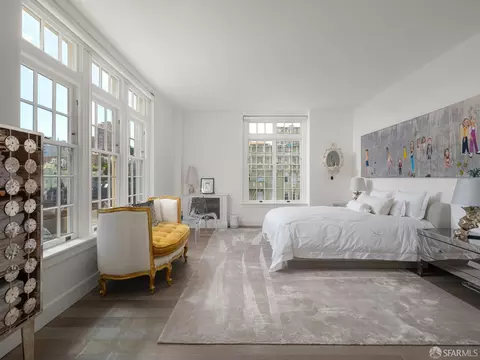 Bedroom - 1940 Broadway St #6, San Francisco, CA 94109 photo 2 of 6