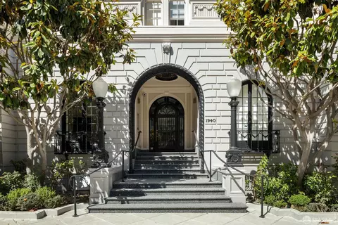 Exterior - 1940 Broadway St #6, San Francisco, CA 94109 photo 1 of 9