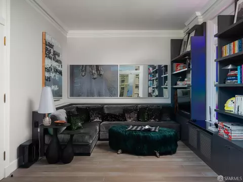 Living - 1940 Broadway St #6, San Francisco, CA 94109 photo 9 of 11