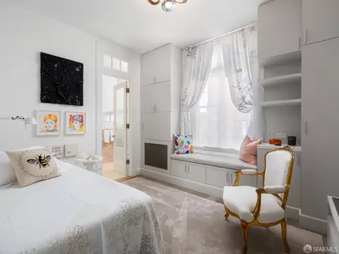 Bedroom - 1940 Broadway St #6, San Francisco, CA 94109 photo 6 of 6