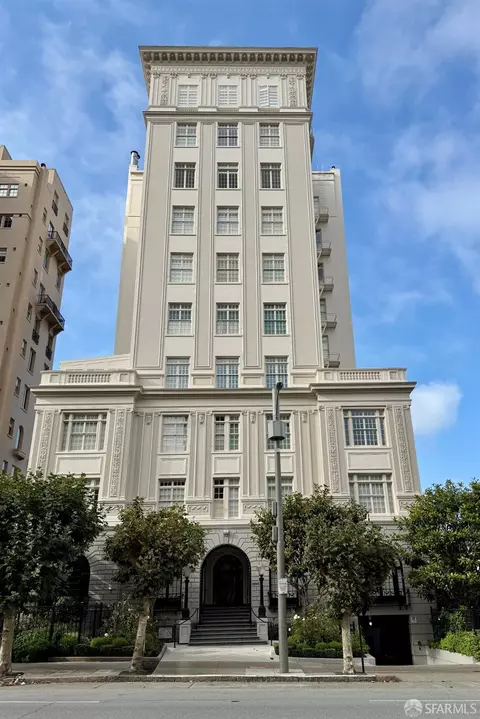 Exterior - 1940 Broadway St #6, San Francisco, CA 94109 photo 9 of 9