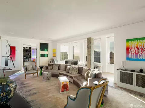 Living - 1940 Broadway St #6, San Francisco, CA 94109 photo 6 of 11