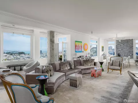 Living - 1940 Broadway St #6, San Francisco, CA 94109 photo 4 of 11