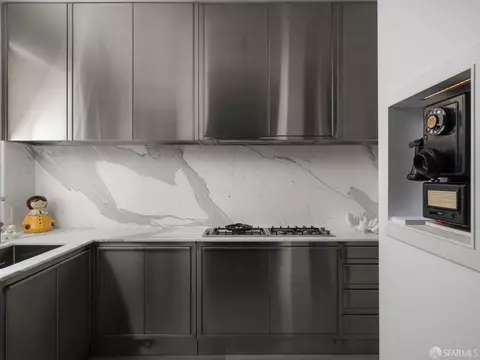 Kitchen - 1940 Broadway St #6, San Francisco, CA 94109 photo 5 of 5